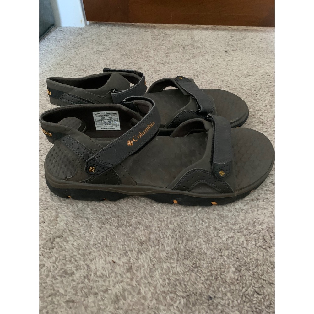 Columbia Techsun Vent Mens Hiking Sandals Size 11